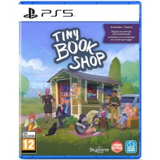 Tiny Bookshop (PS5), ,